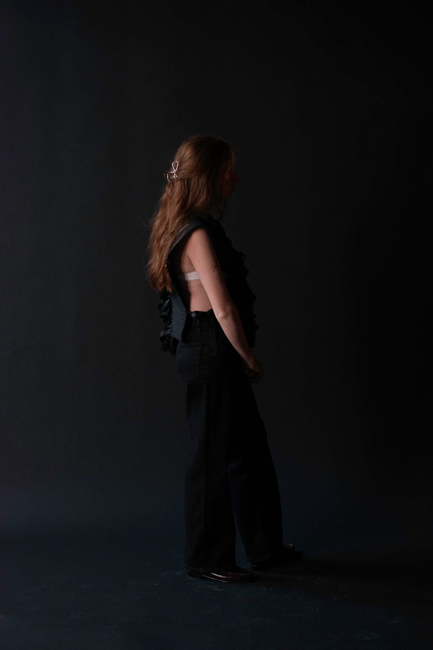 Ribbon Top | Leilani