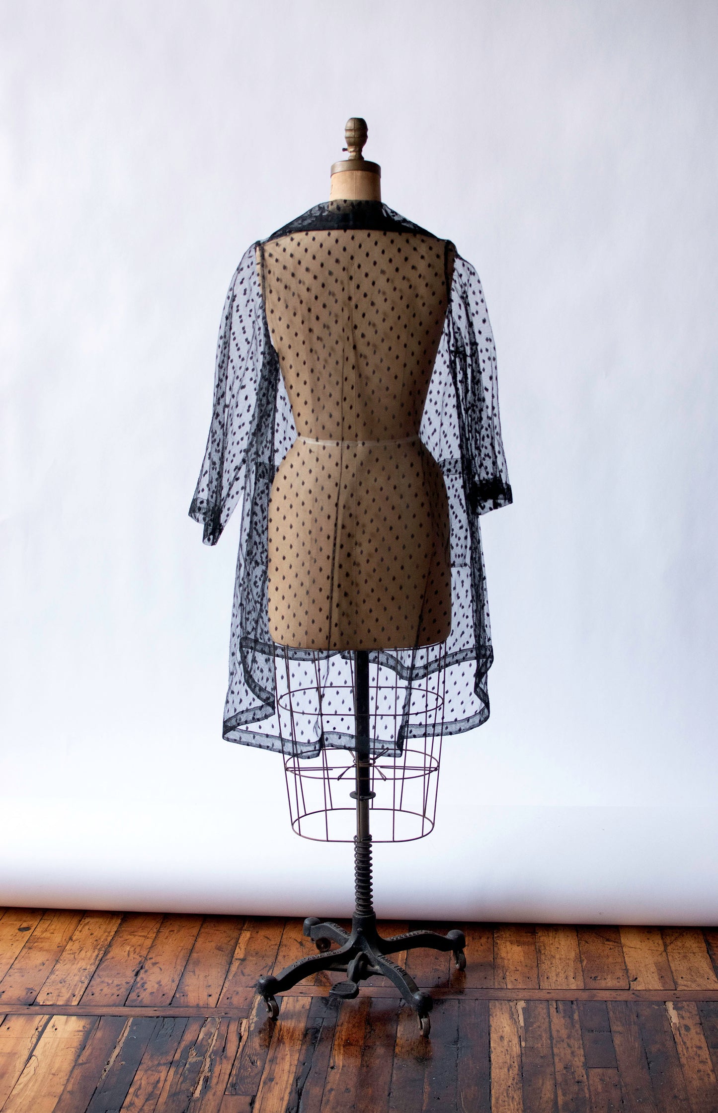 Tulle Jacket