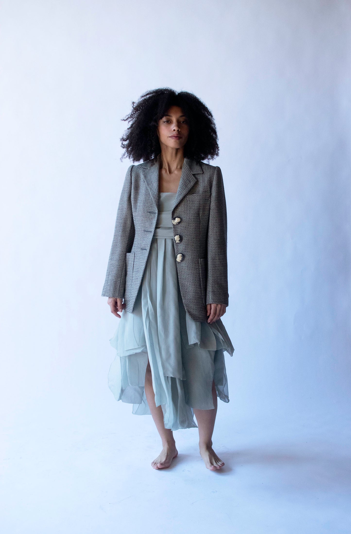 Cameo Blazer | Romeo Gigli FW 1995