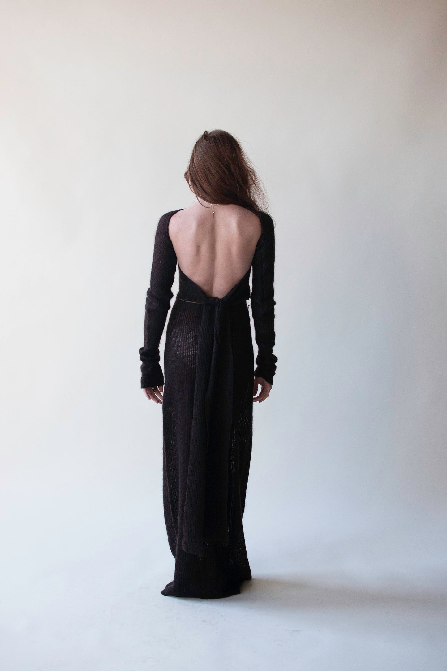 Knit Dress | Roman Keflay