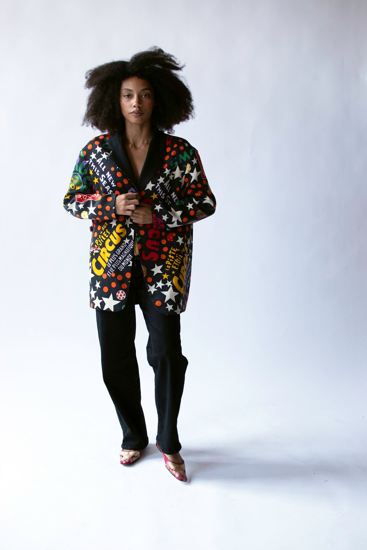 Circus Jacket | Complice by Dolce & Gabbana