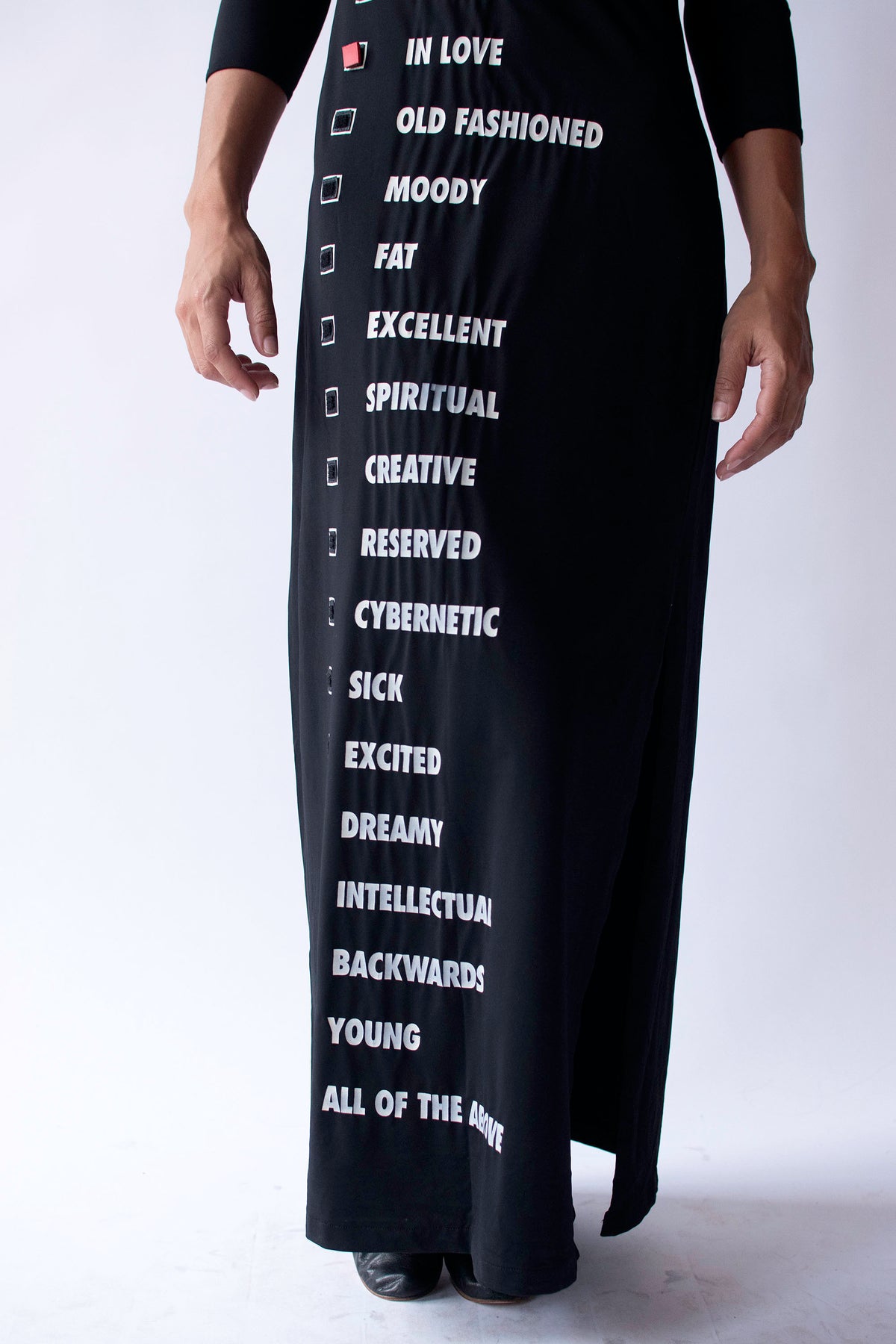 How do you Feel? Dress | Moschino Jeans