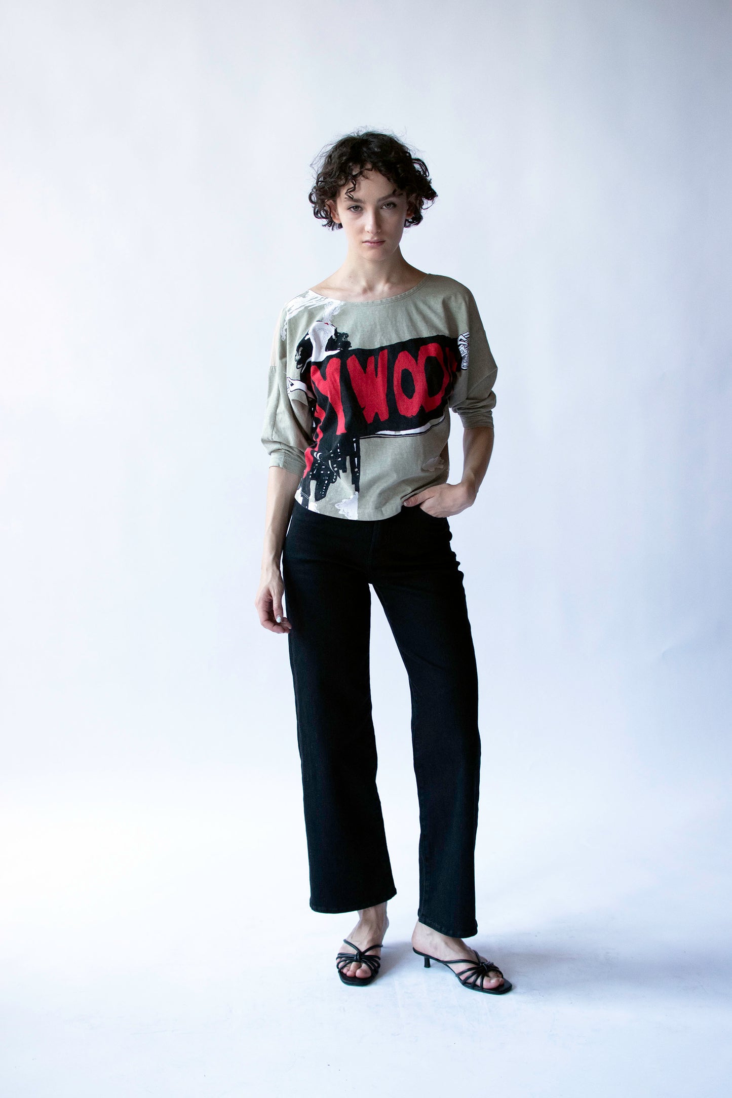 Hollywood Shirt | Michalle Vollbracht