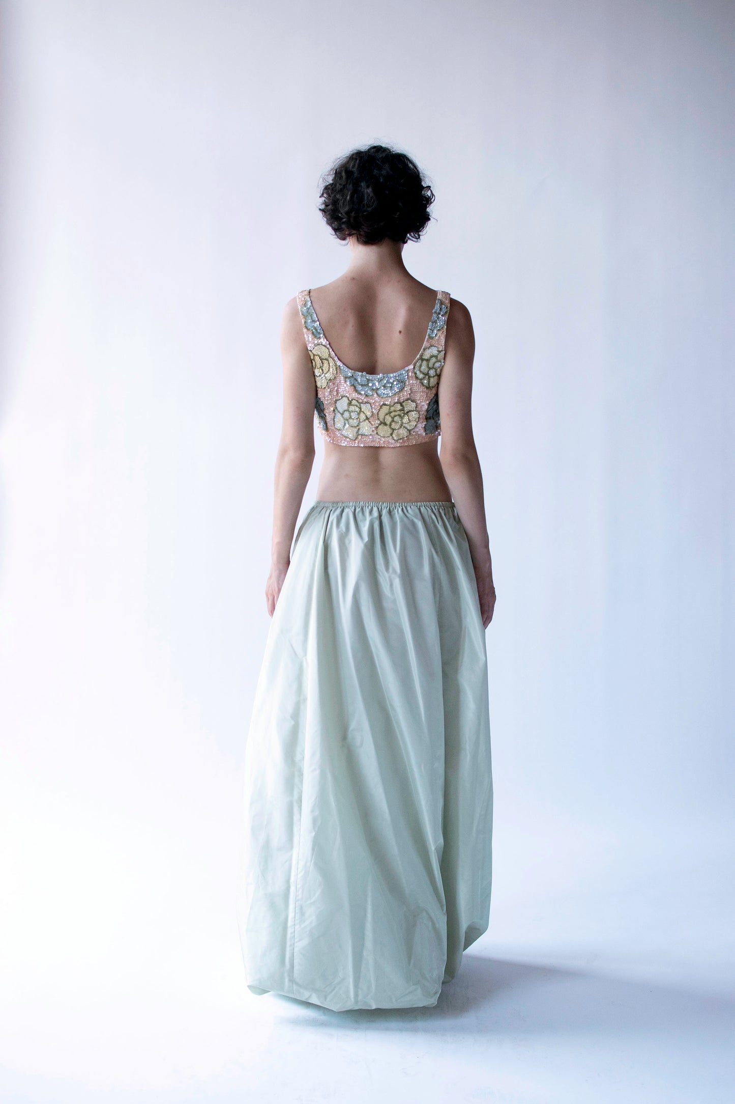 Sequin Top | Vivienne Tam