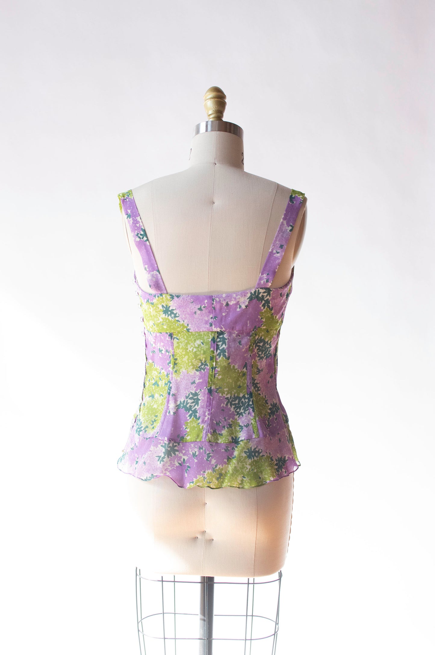 Silk Top | Tuleh SS 2004