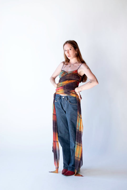 Trained Tank Top | Plein Sud Jeans