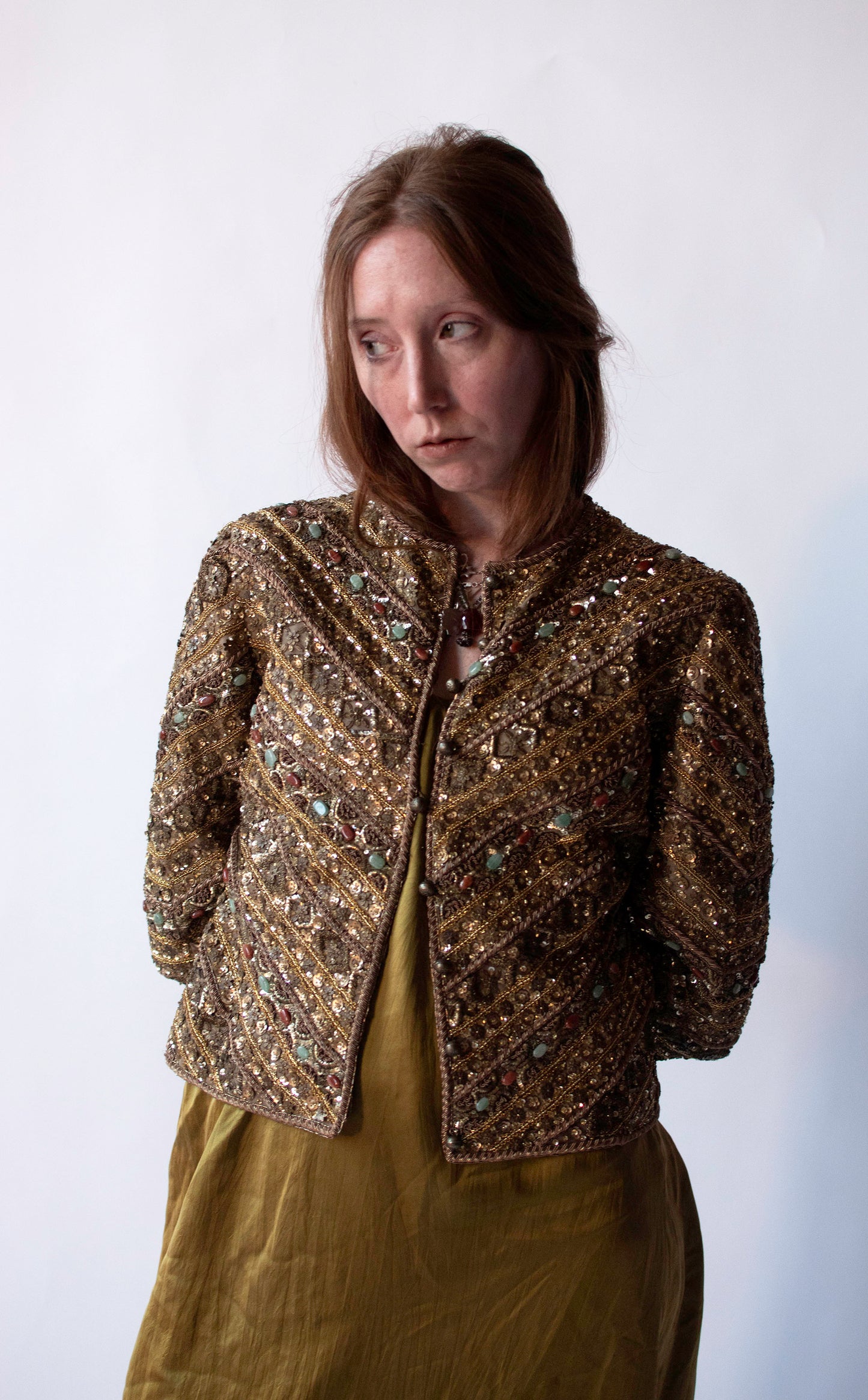 Embellished Jacket | Jean-Louis Scherrer
