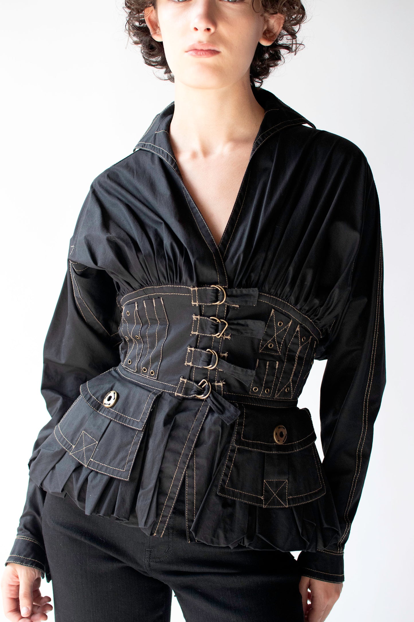 Corset Top | Byron Lars
