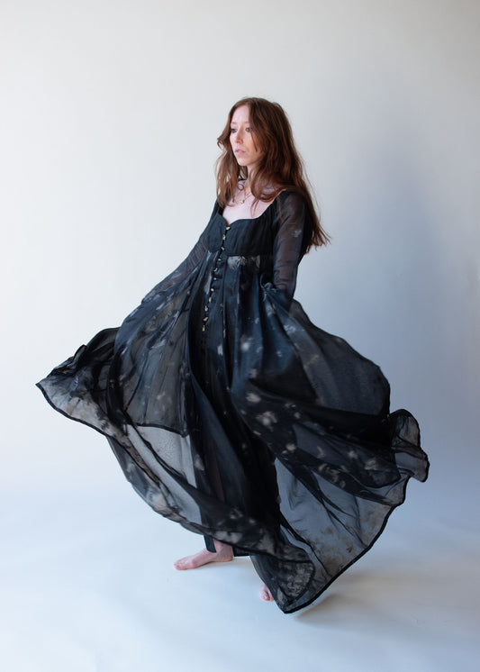 Feather Dress | Kaat Tilley