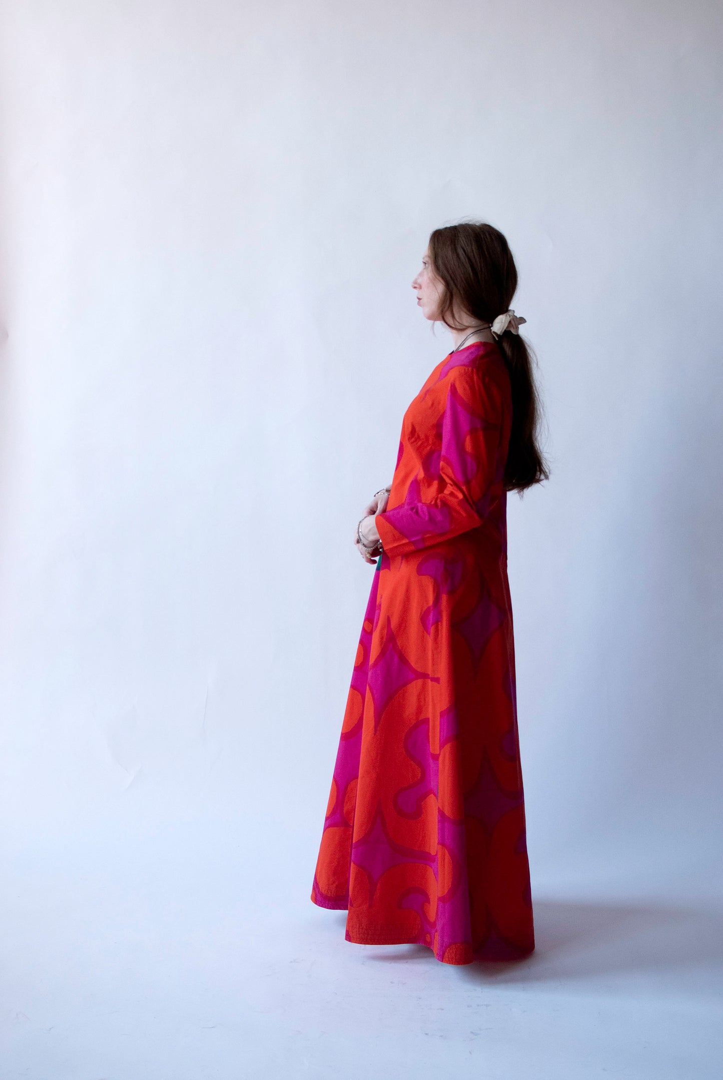 Keidas Print Dress | Marimekko 1966