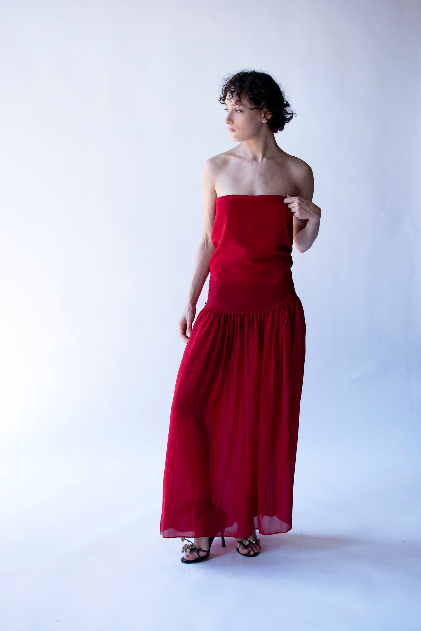 Convertible Dress | Romeo Gigli