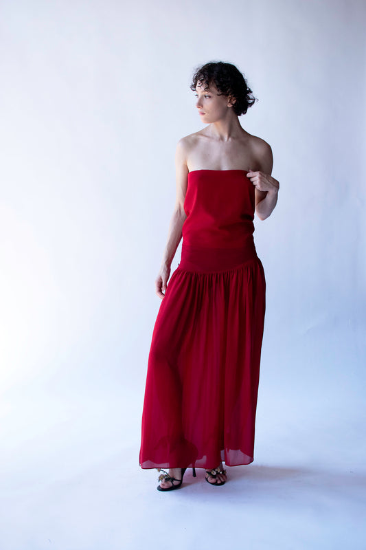 Convertible Dress | Romeo Gigli