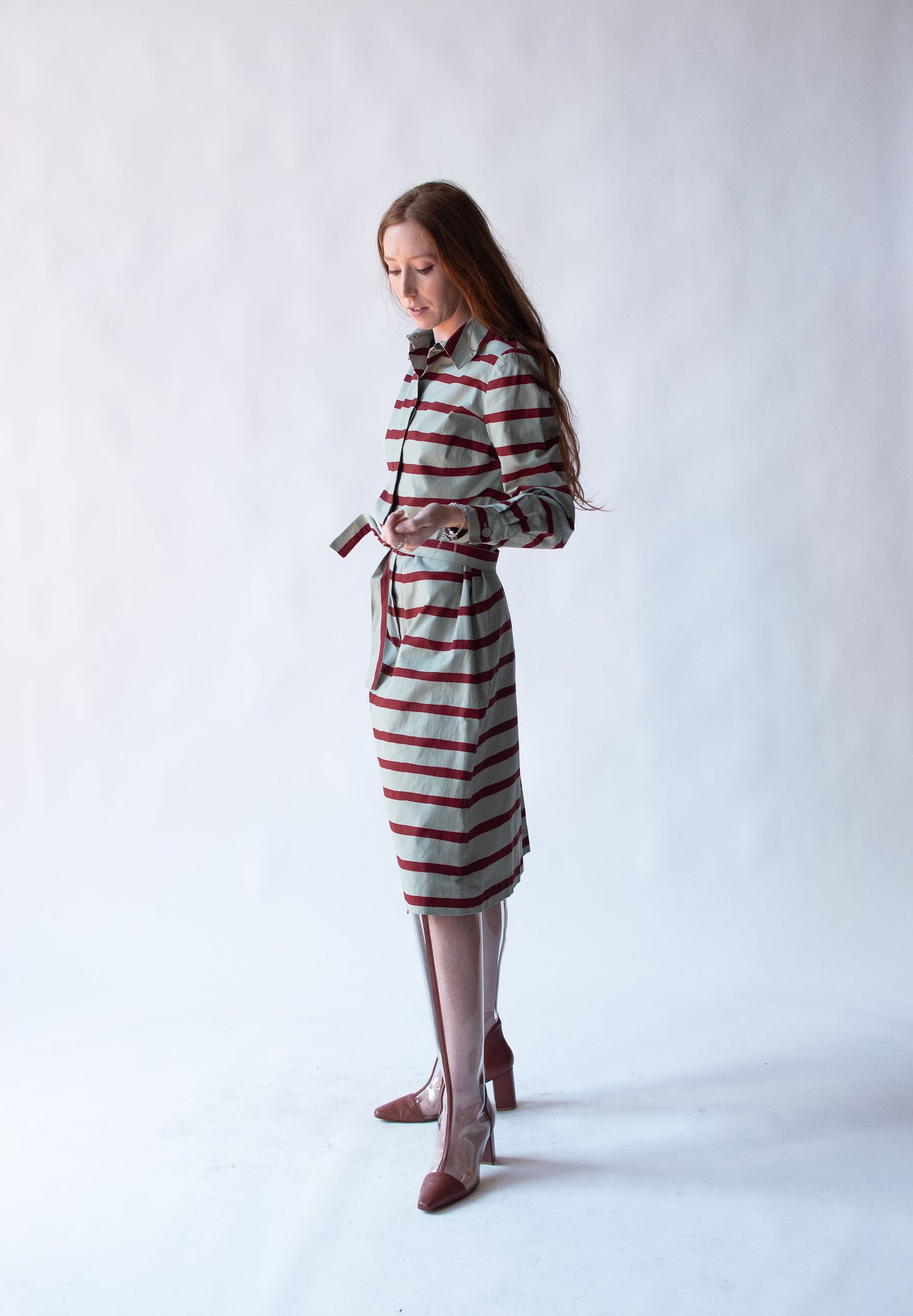 Striped Dress | Marimekko 1975