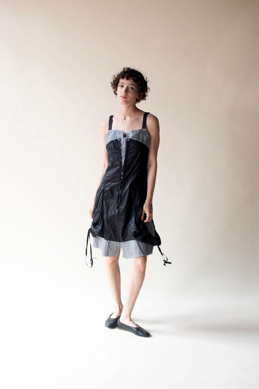 Drawstring Dress | Cop. Copine