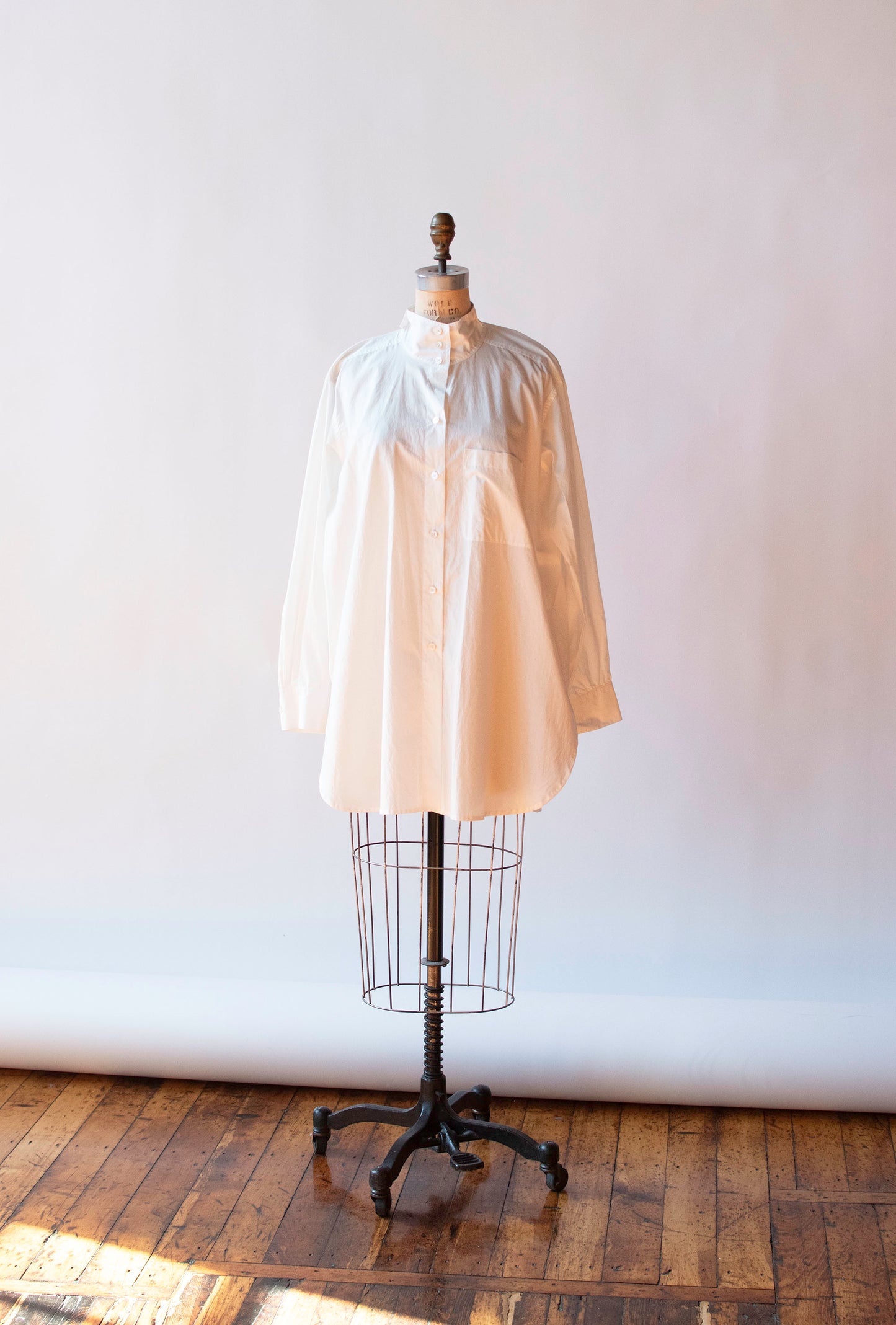 White Shirt | Donna Karan
