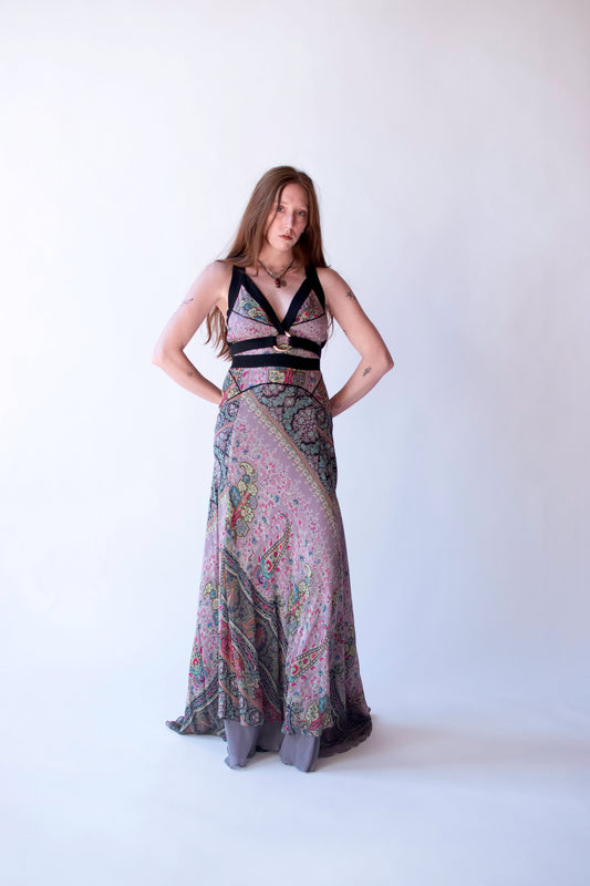 Silk Paisley Dress | Etro