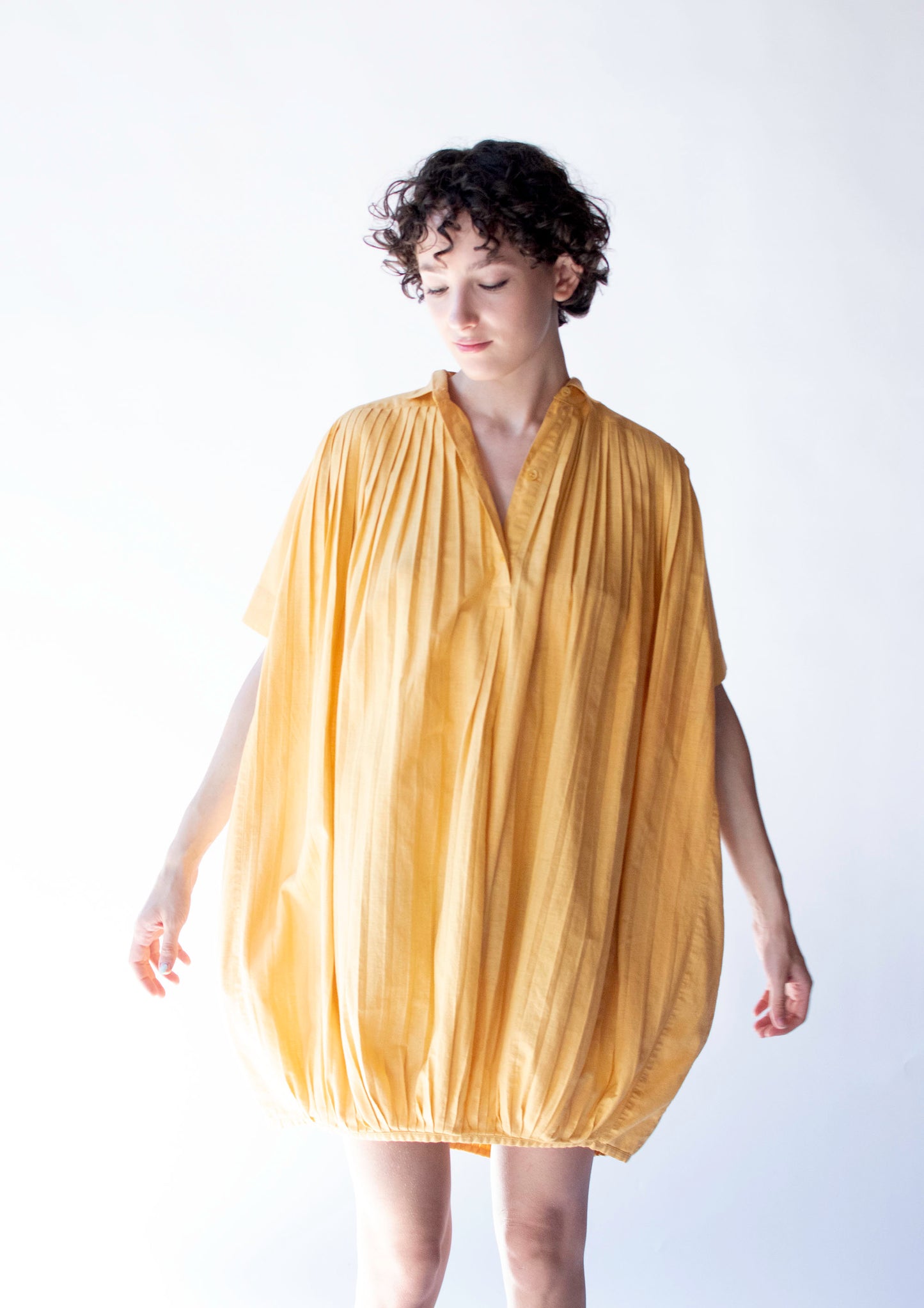1970s Bubble Dress | Kenzo Jungle Jap