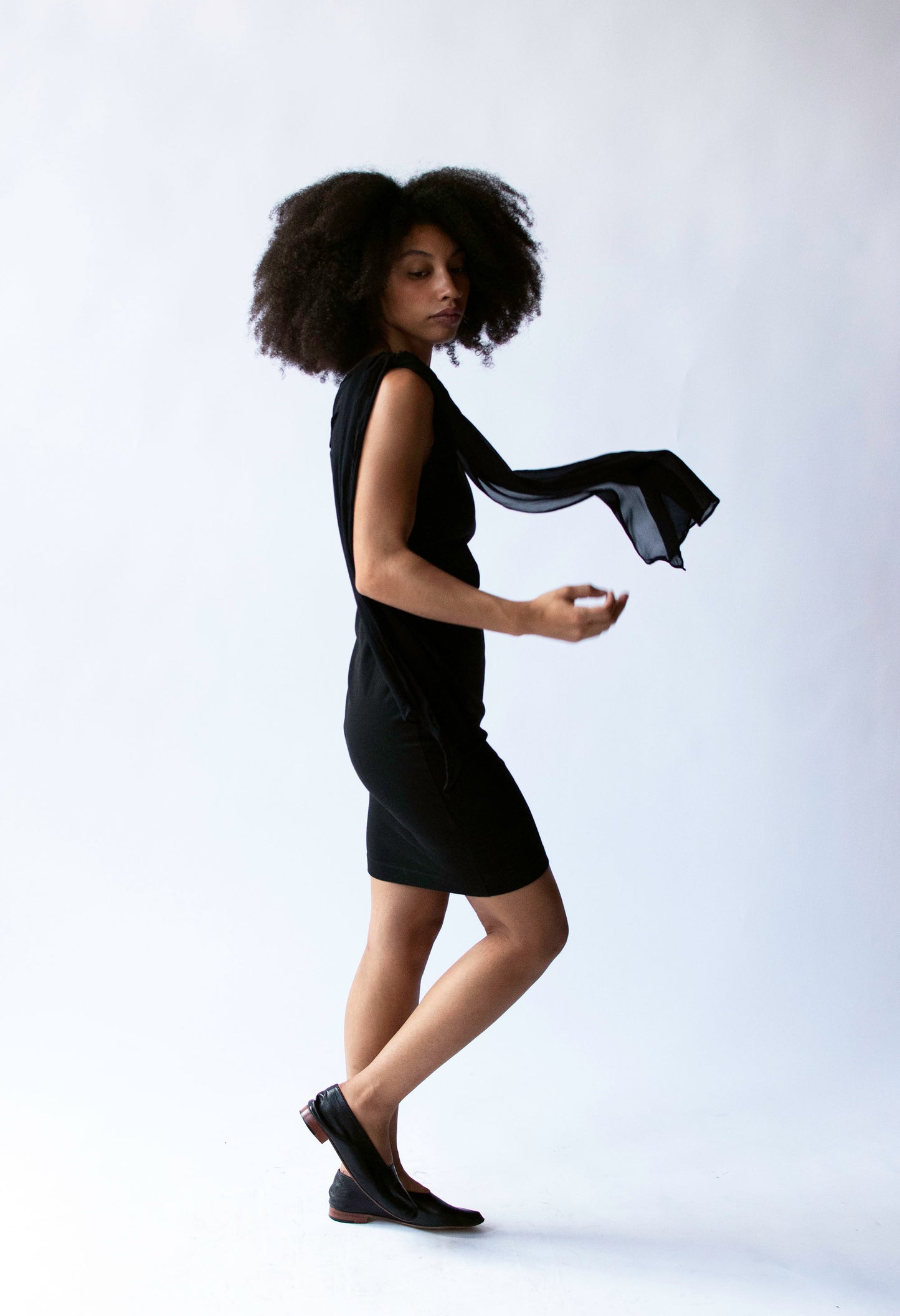 Asymmetrical Bodycon Dress | Complice by Dolce & Gabbana