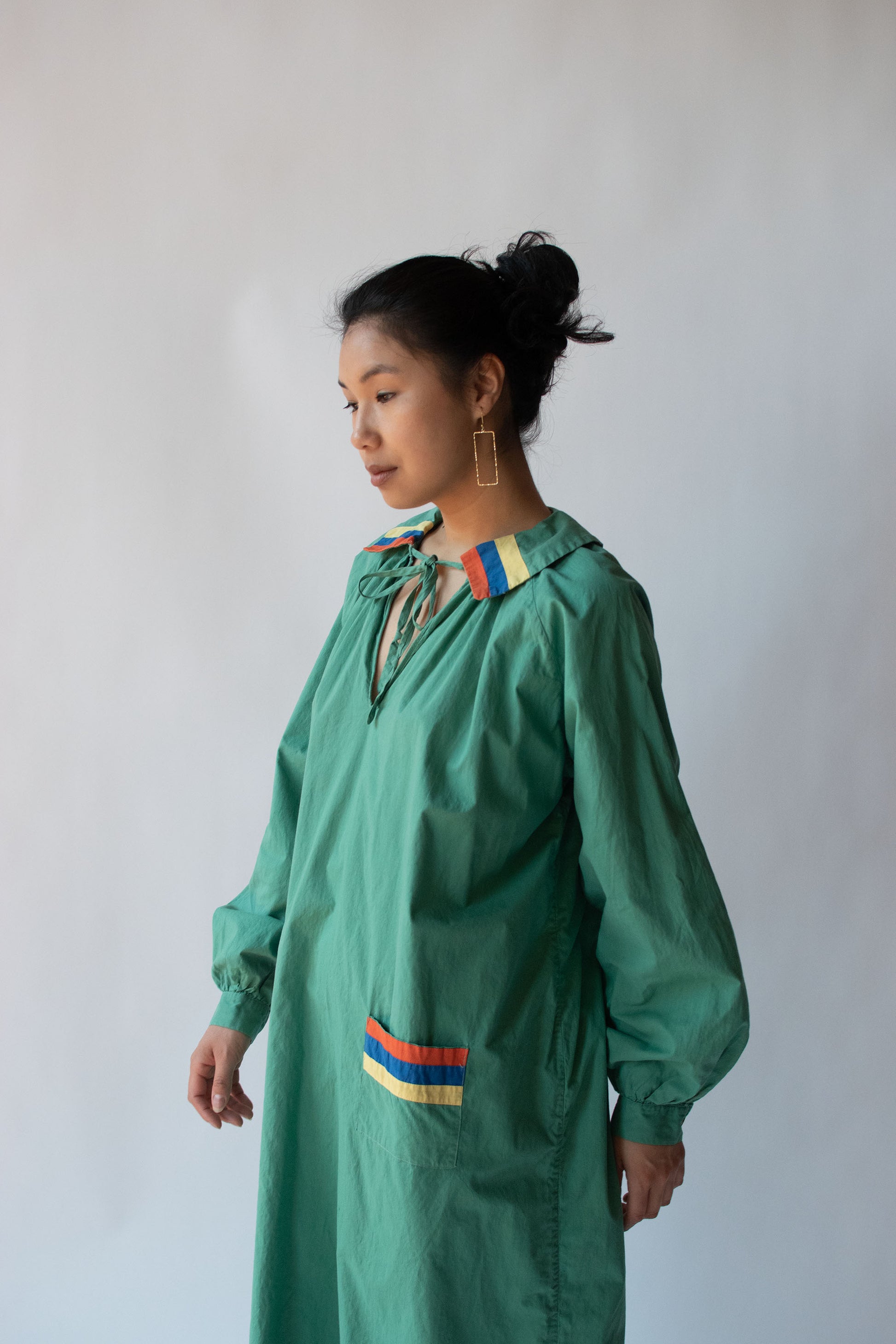 1930s Smock Dress – Female Hysteria Vintage 1930s Smock Dress – Female Hysteria Vintage