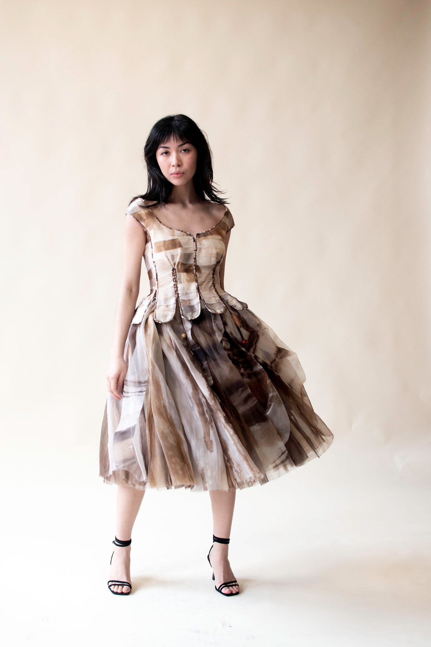 Organza Set | Penny Green