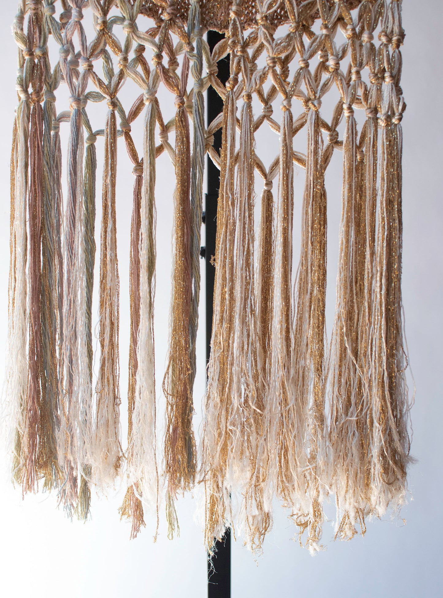 Fringe Top | Moschino SS 1993