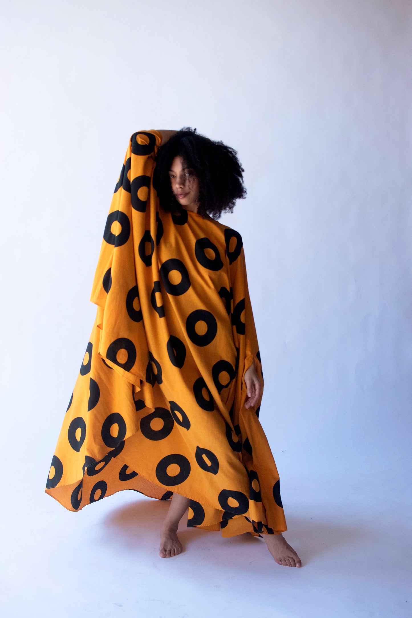 Marigold Caftan | Vuokko