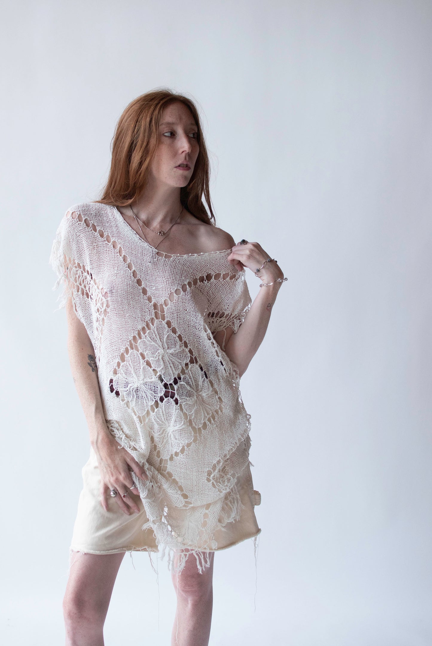 Crochet Tunic