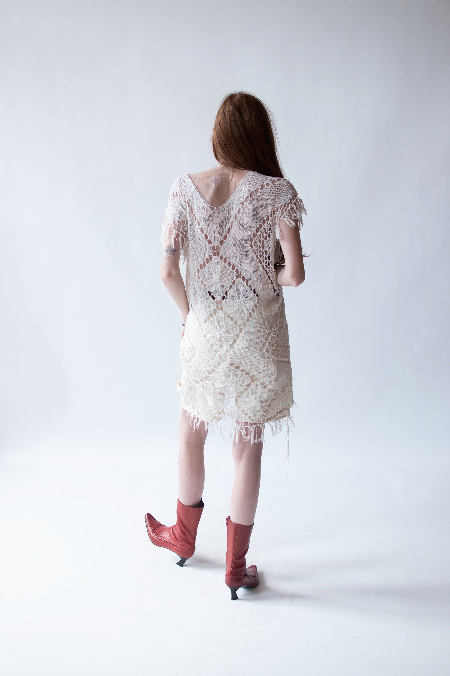 Crochet Tunic