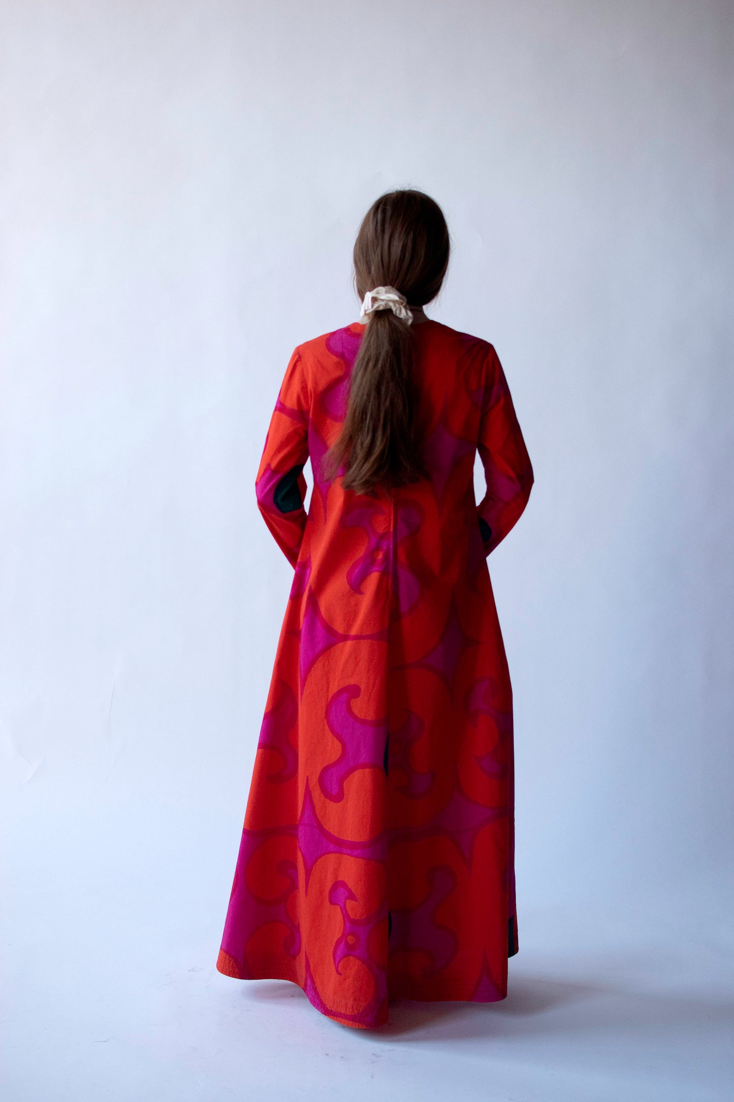 Keidas Print Dress | Marimekko 1966