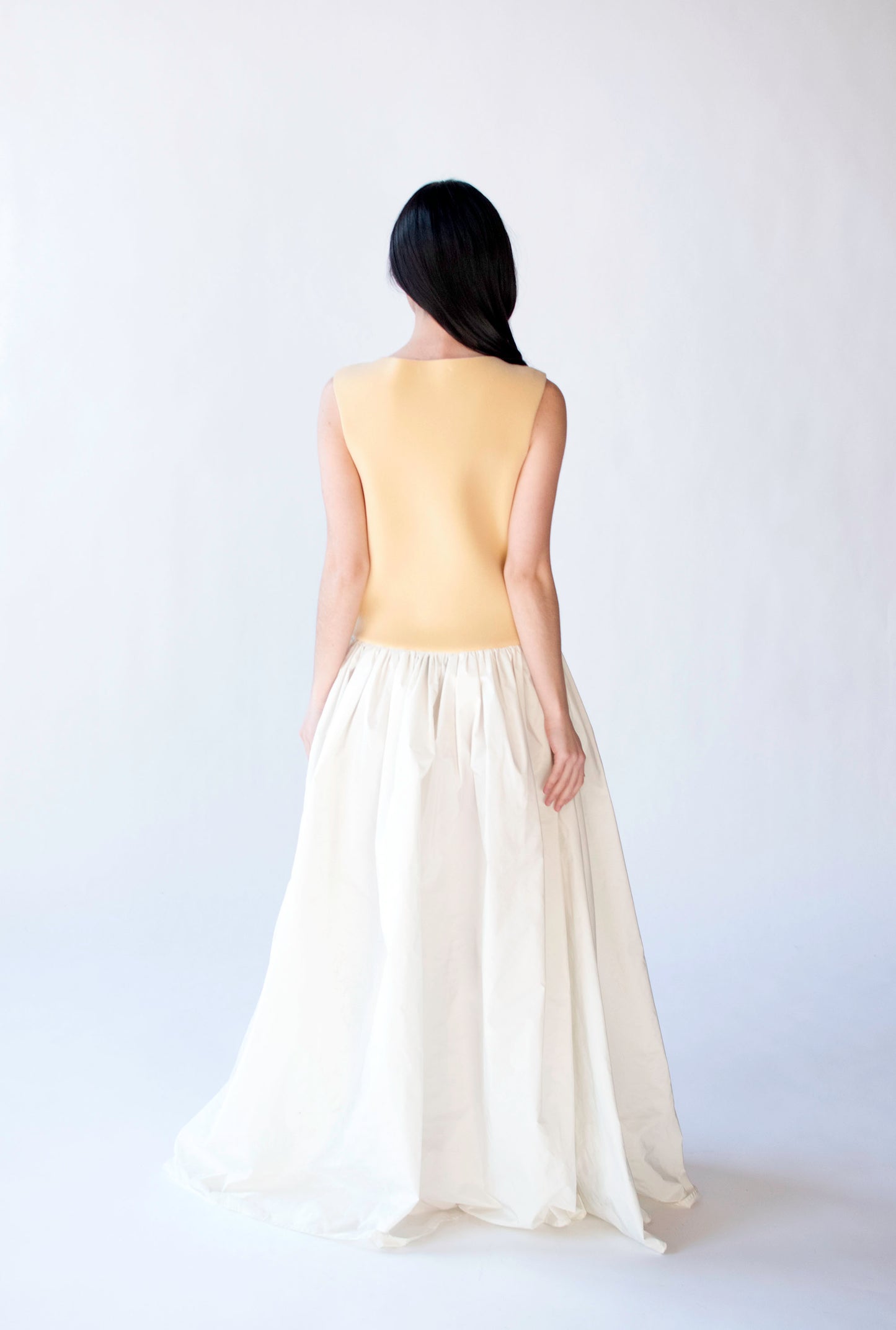 Foam Gown | Stefano Mortari