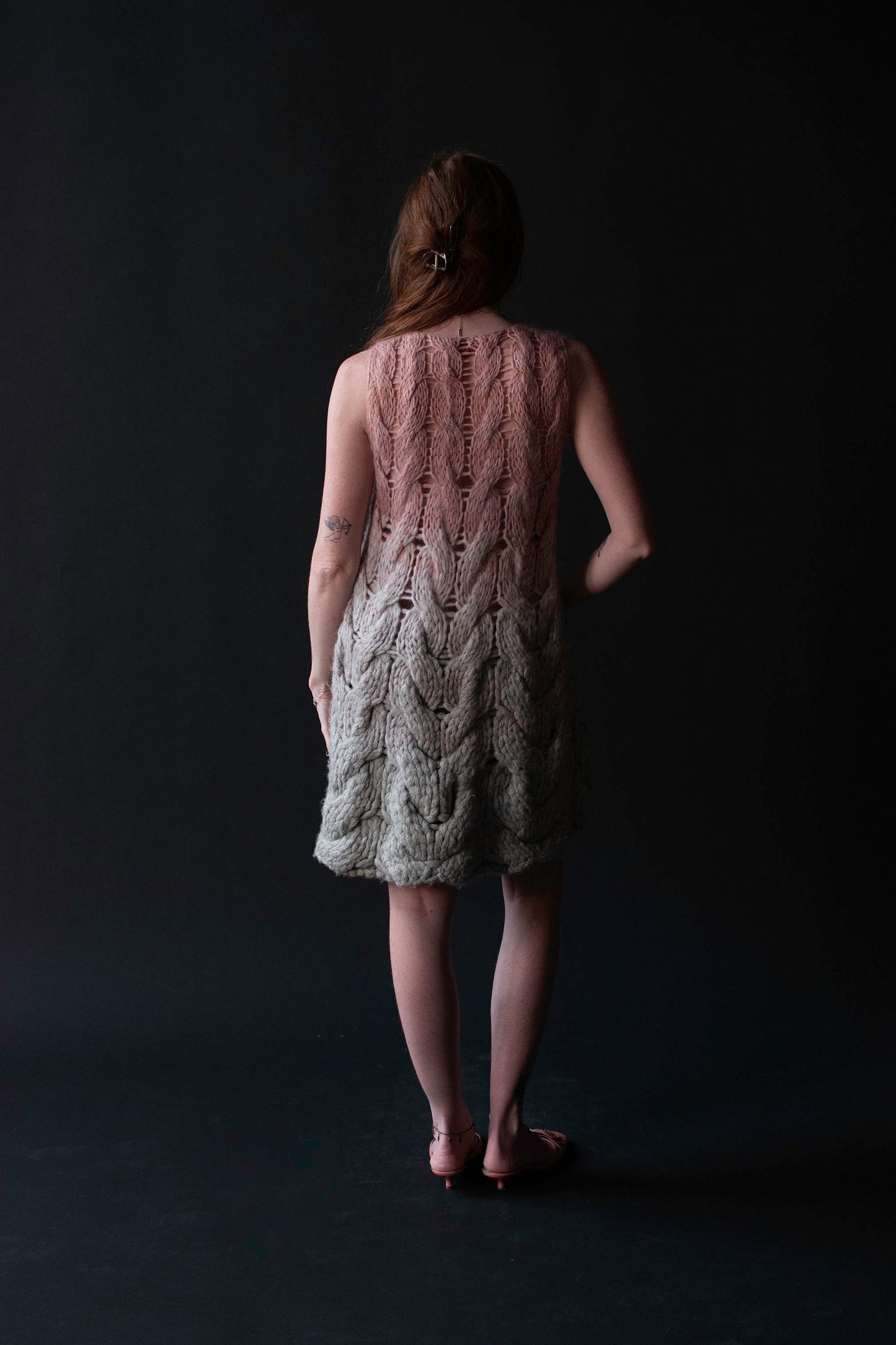 Ombre Knit Dress | Missoni