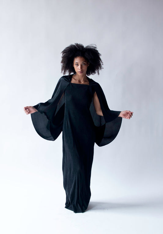 Pleated Gown | Issey Miyake