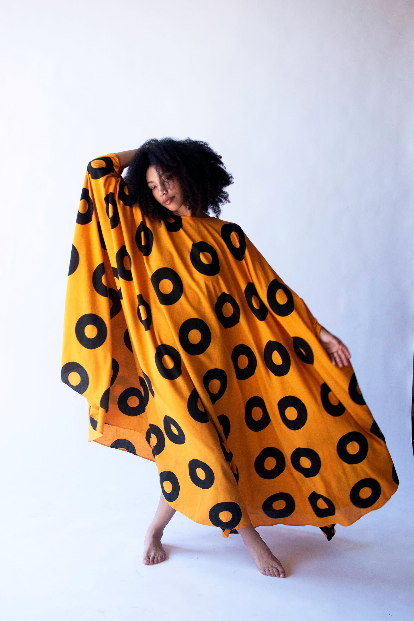 Marigold Caftan | Vuokko