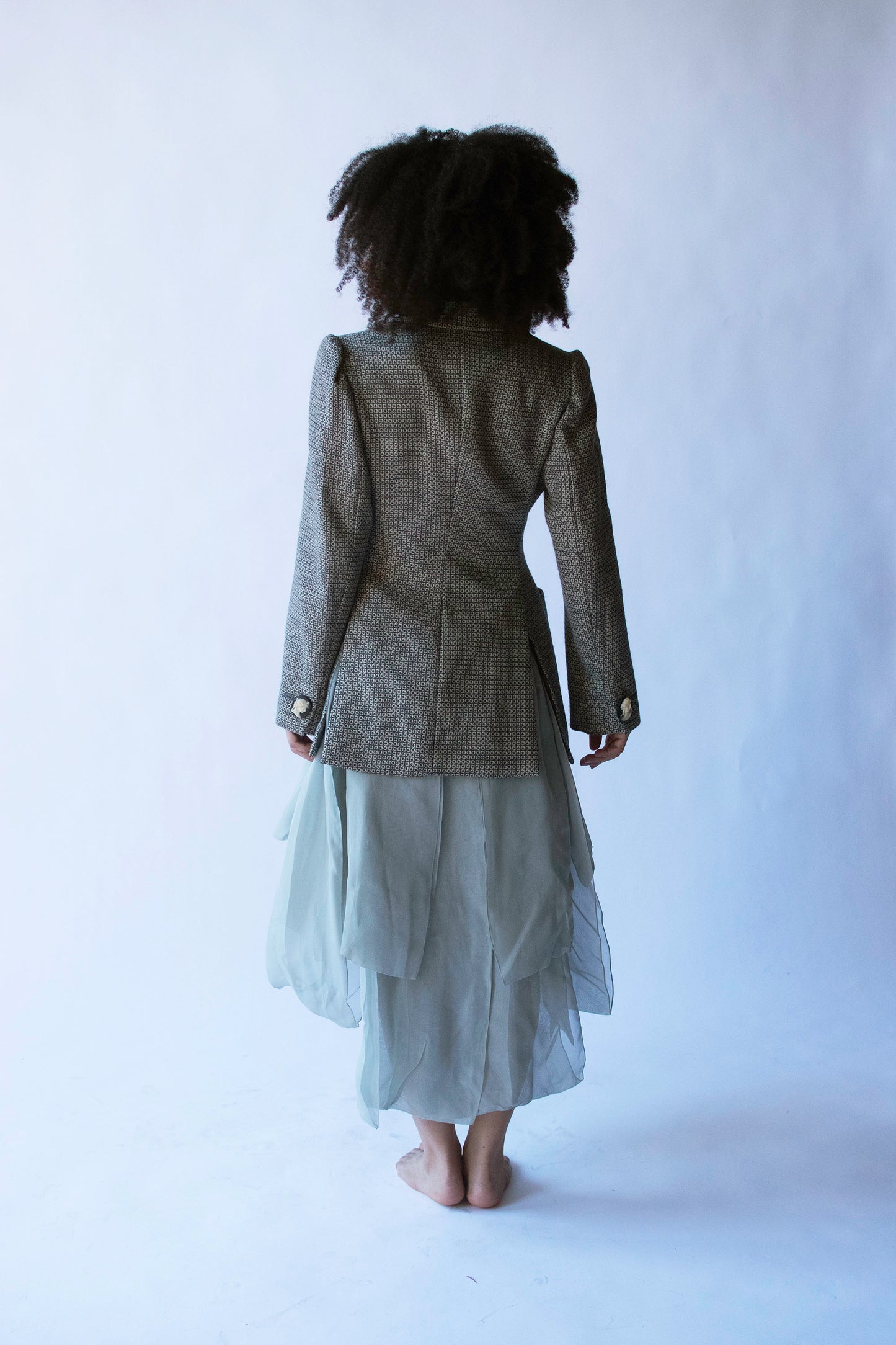 Cameo Blazer | Romeo Gigli FW 1995