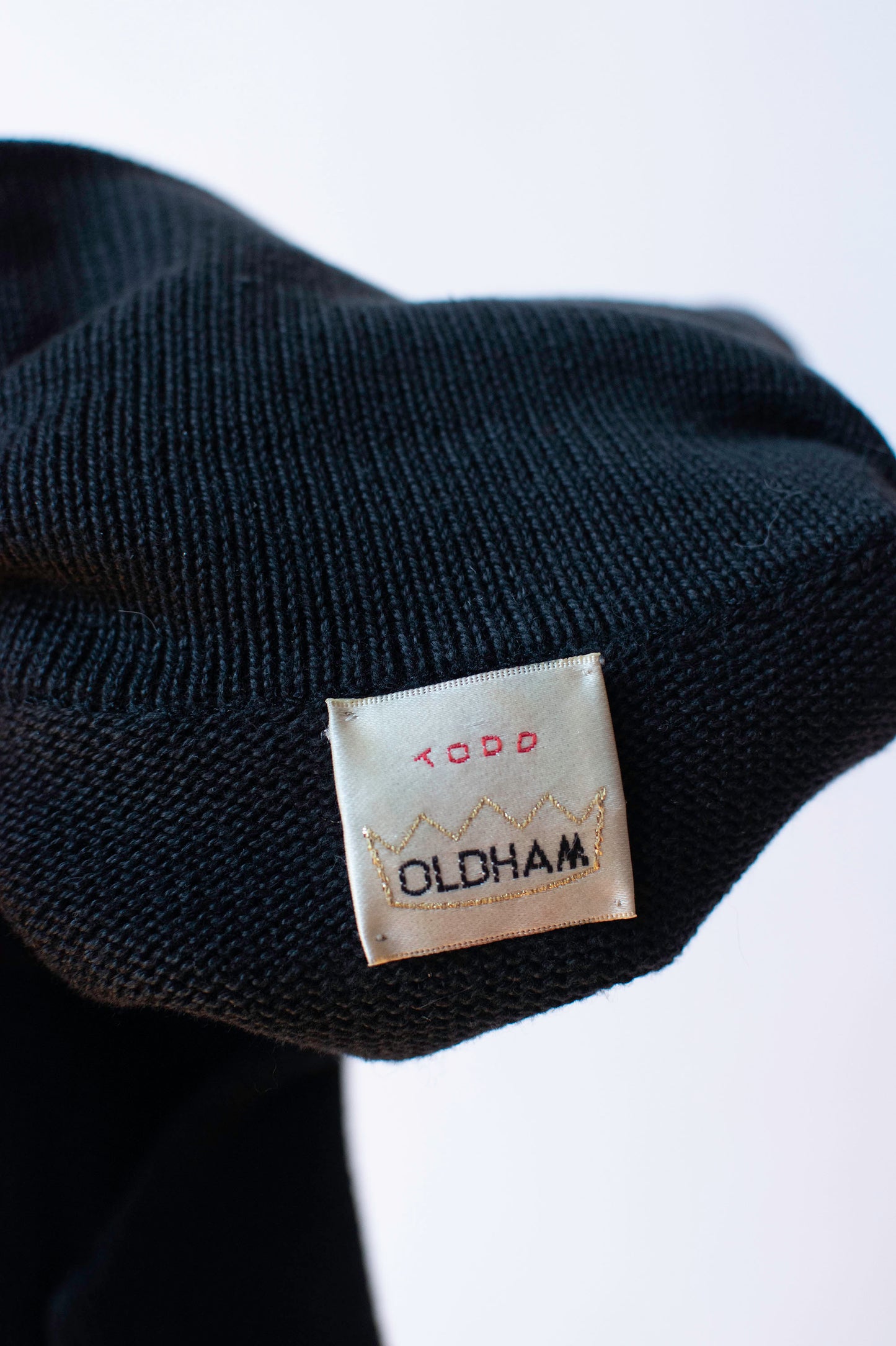 Knit Top | Todd Oldham