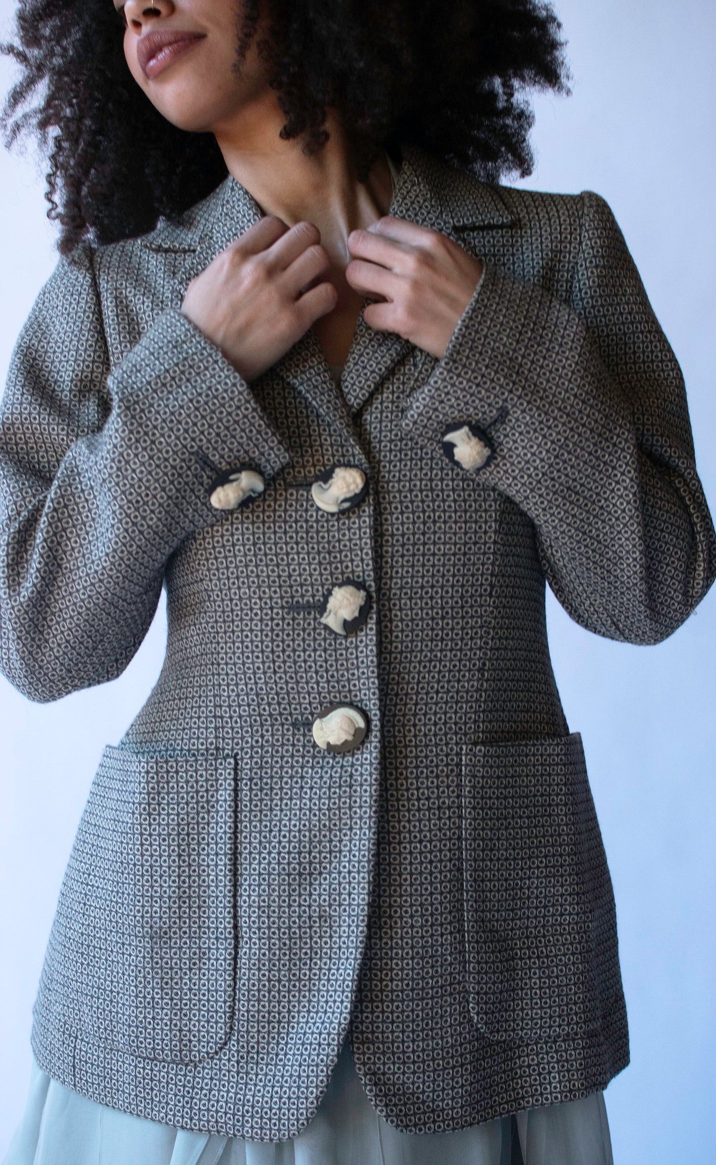 Cameo Blazer | Romeo Gigli FW 1995