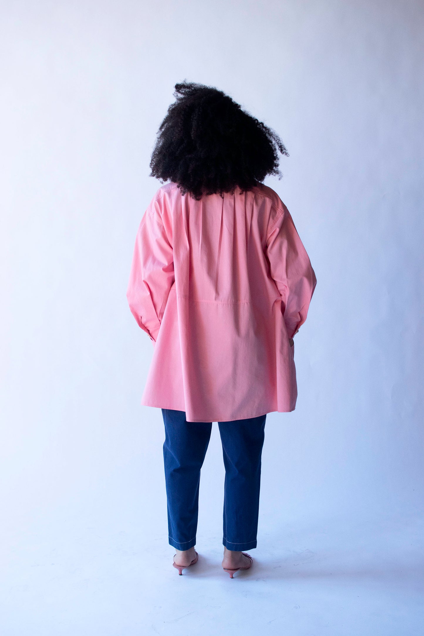 1990s Bubblegum Pink Jacket | Christian Lacroix
