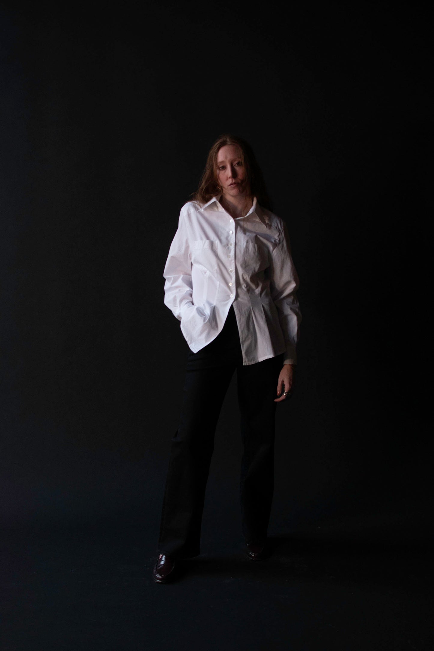 White Shirt | Karl Lagerfeld