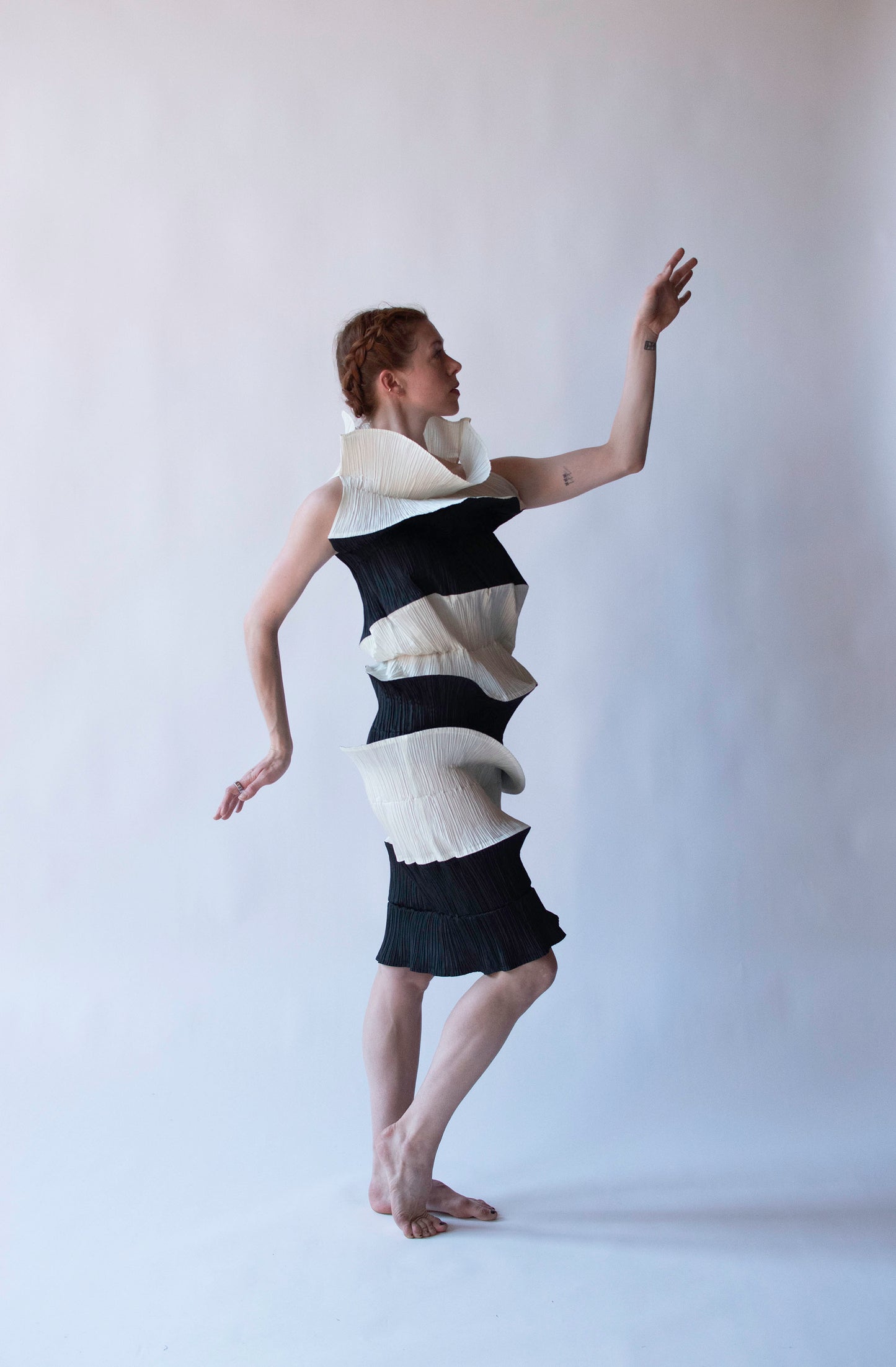 Flying Saucer Dress | Issey Miyake SS 1994