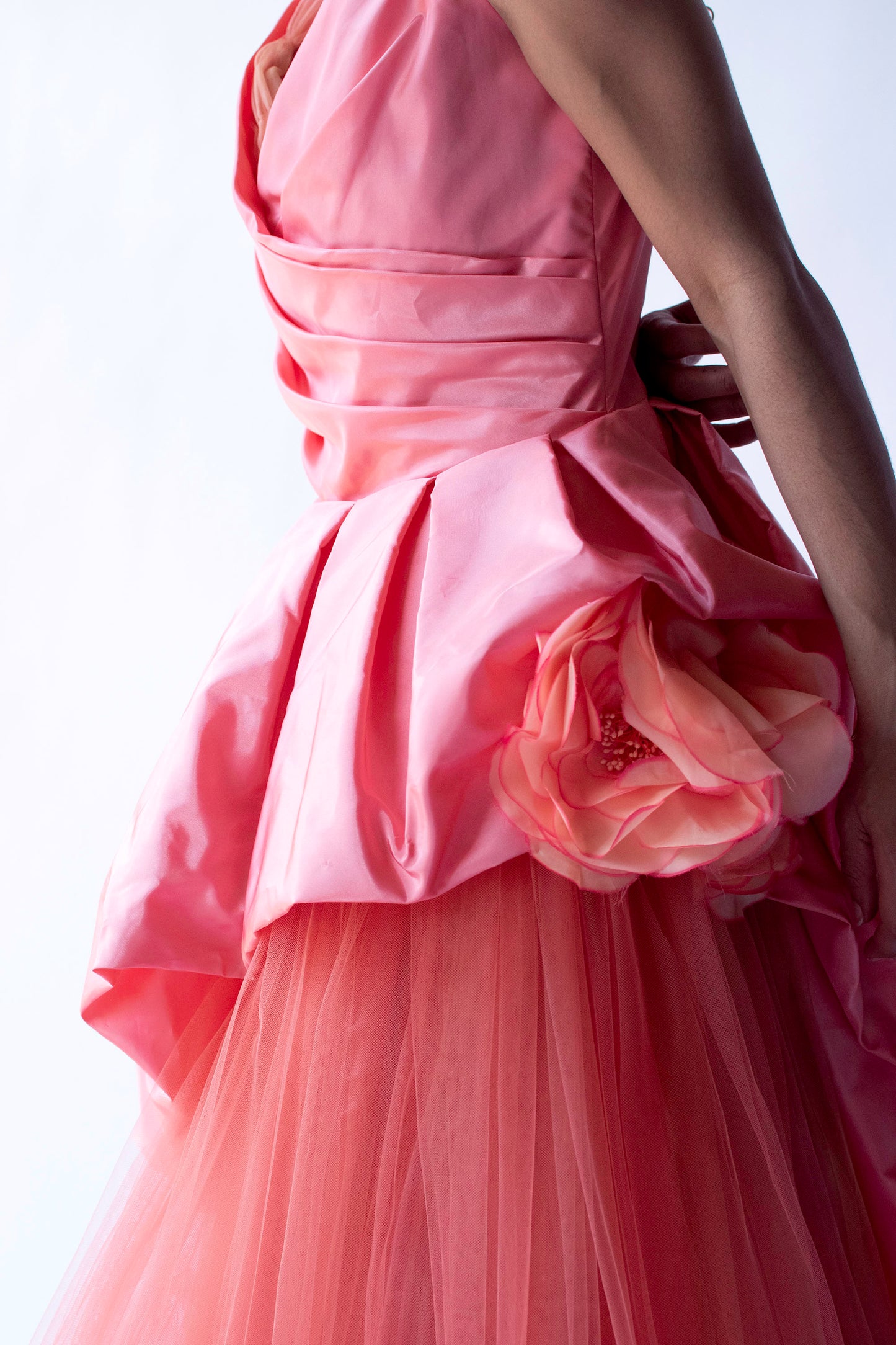 Taffeta & Tulle Victor Costa