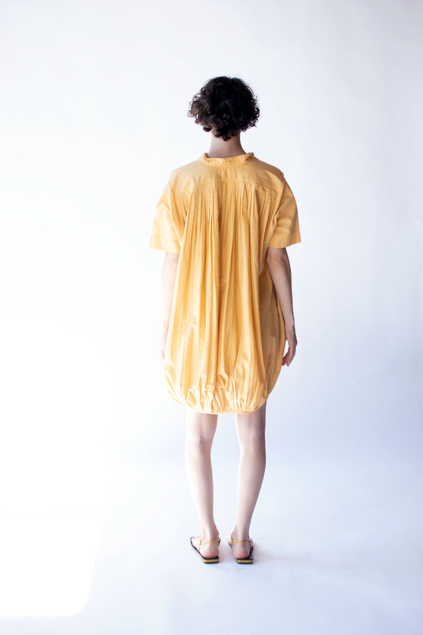 1970s Bubble Dress | Kenzo Jungle Jap