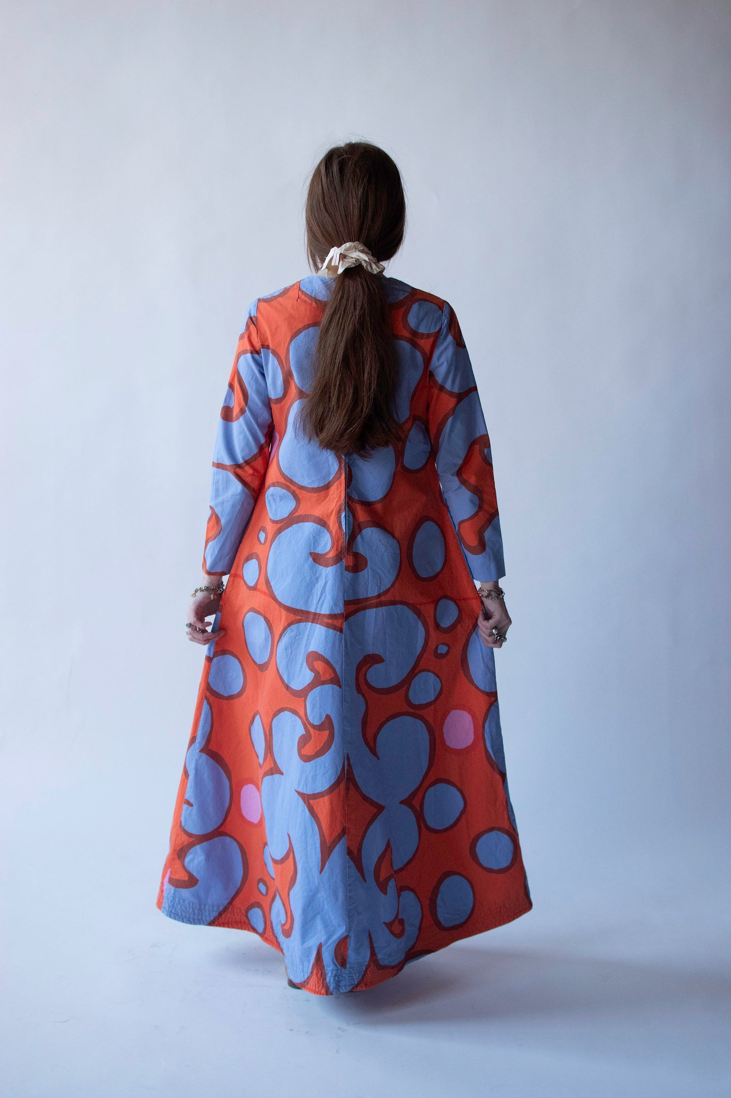 Keidas Print Dress | Marimekko 1966
