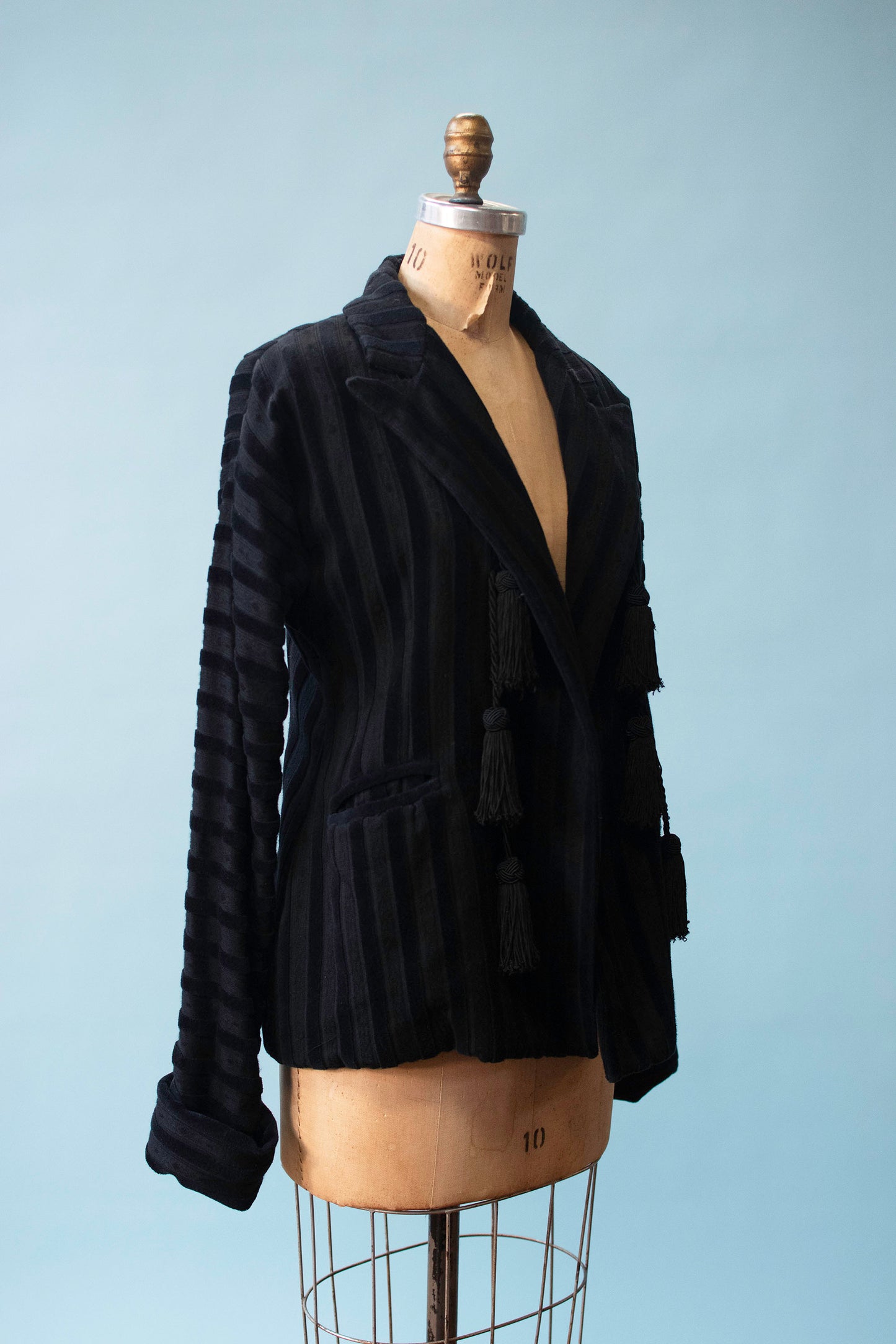 Tassle Jacket | Romeo Gigli 1994