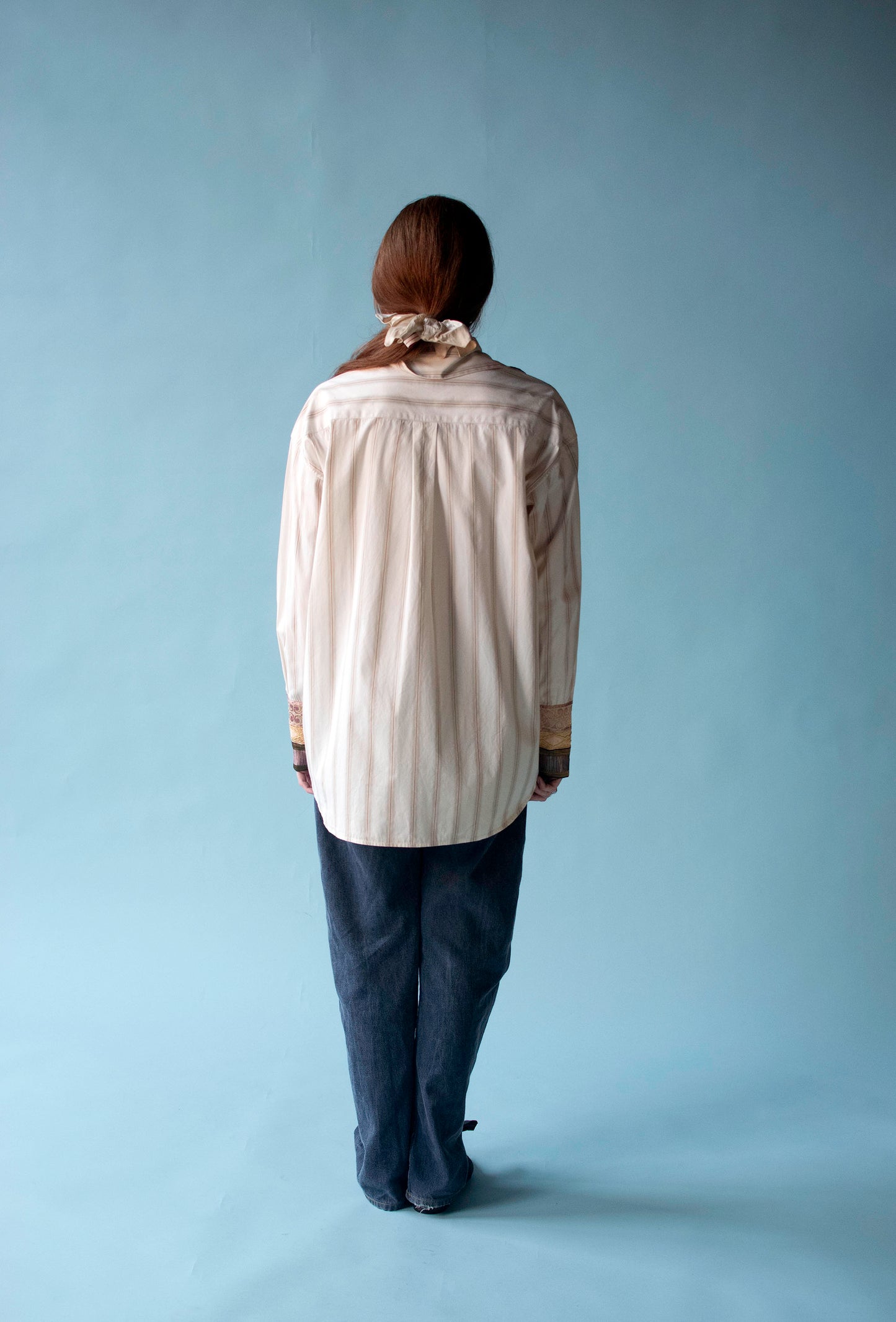 Embelished Shirt | Romeo Gigli