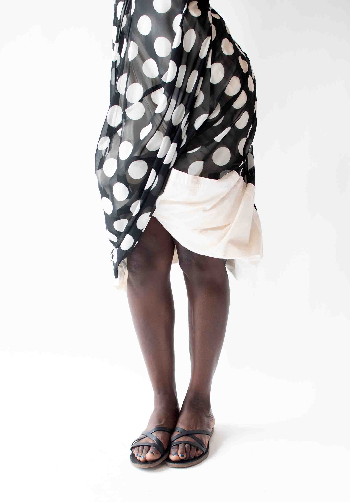 Polka Dot Dress | Comme Des Garcons