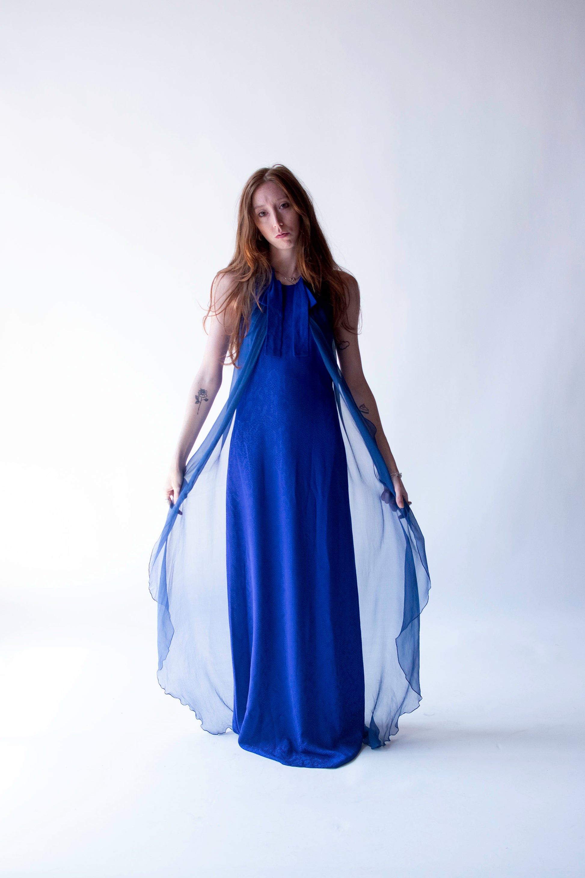 Silk Dress | Moschino Cheap & Chic Female Hysteria Vintage Silk Dress | Moschino Cheap & Chic Female Hysteria Vintage