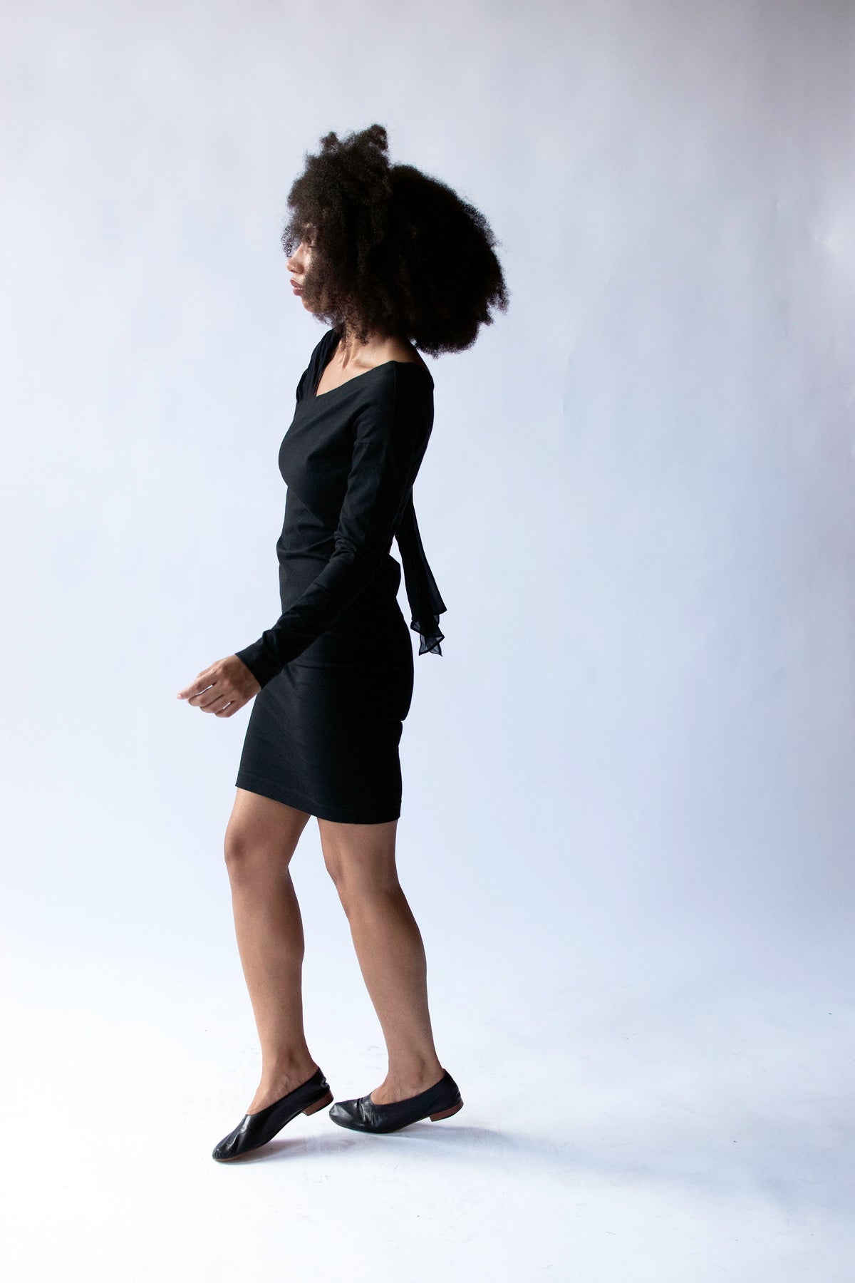 Asymmetrical Bodycon Dress | Complice by Dolce & Gabbana