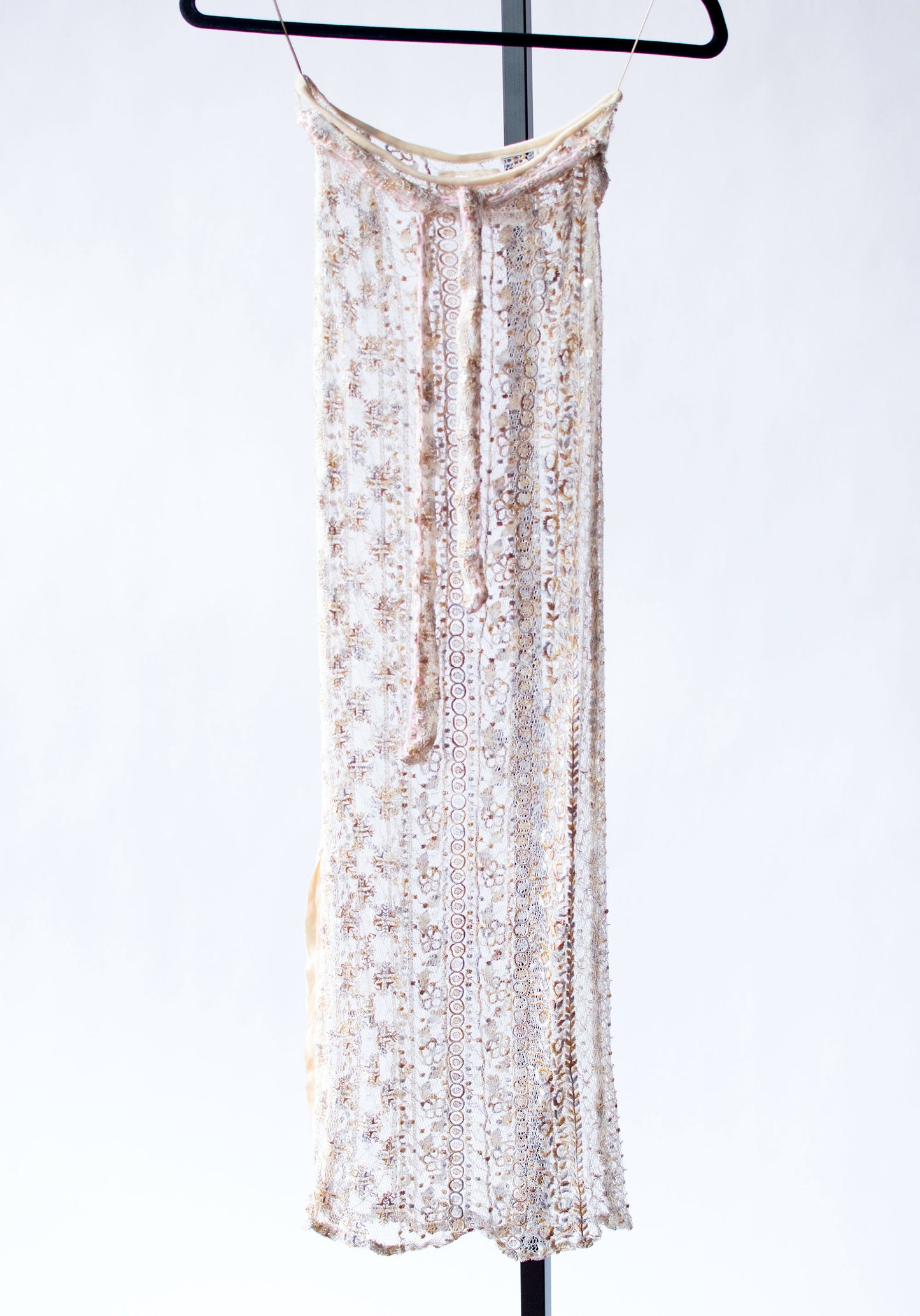 Embroidered Net Skirt | Voyage Invest in the Original!