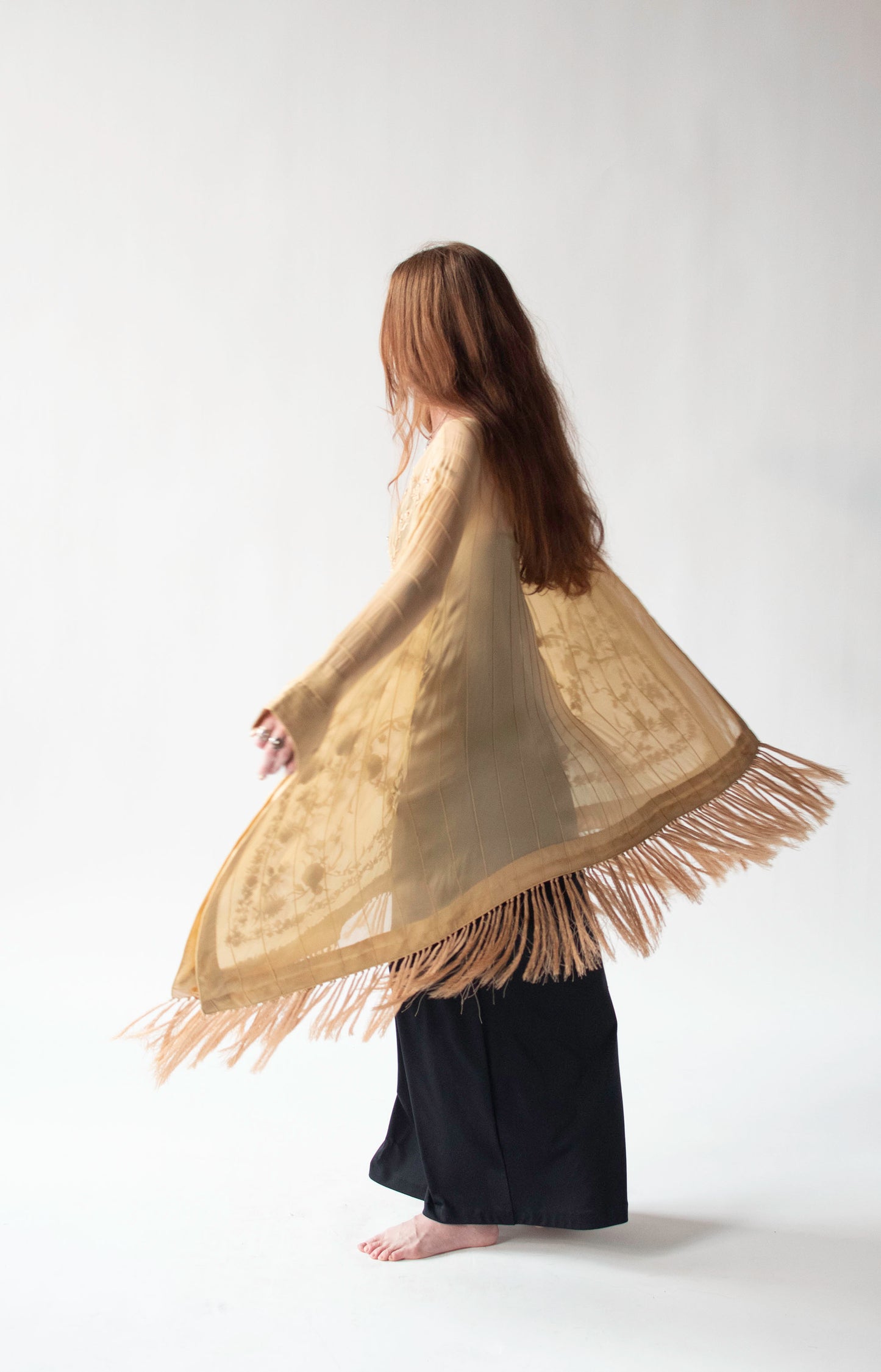 Embroidered Tunic
