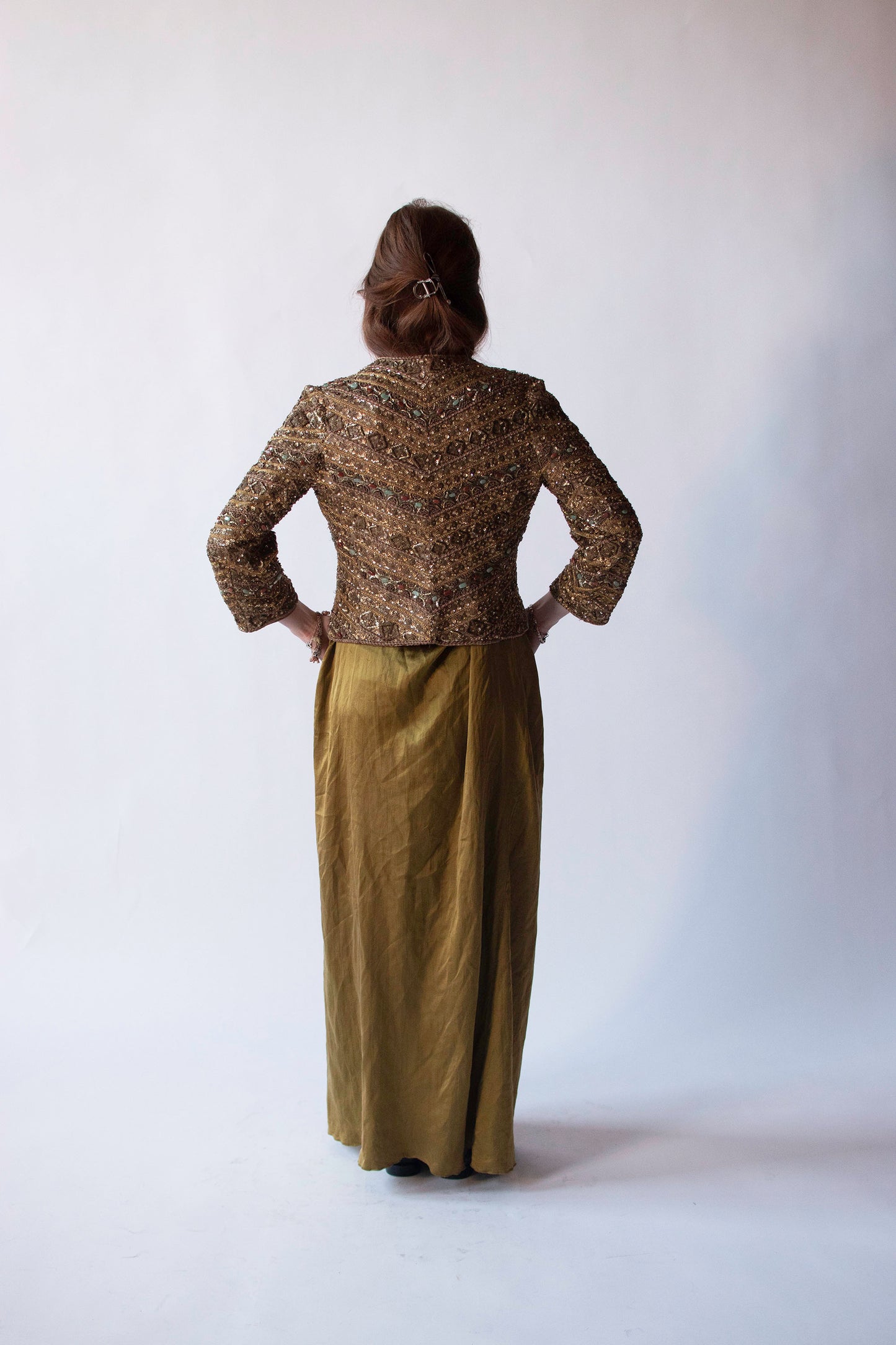 Embellished Jacket | Jean-Louis Scherrer